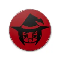 Kino Androwich - Badge - VTuber Size-88mm