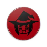 Kino Androwich - Badge - VTuber Size-76mm