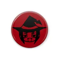 Kino Androwich - Badge - VTuber Size-32mm