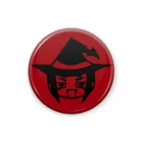 Kino Androwich - Badge - VTuber Size-25mm