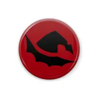 Kino Androwich - Badge - VTuber Size-32mm