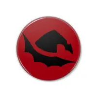 Kino Androwich - Badge - VTuber Size-38mm