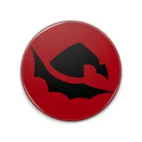 Kino Androwich - Badge - VTuber Size-76mm