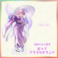 Amase Momo - Acrylic stand - VTuber