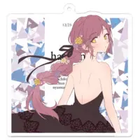 はちゅん - Acrylic Key Chain - Key Chain - VTuber