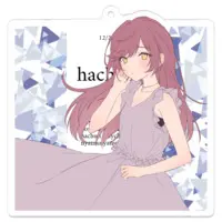 はちゅん - Acrylic Key Chain - Key Chain - VTuber