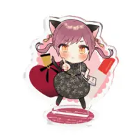 はちゅん - Acrylic stand - VTuber Size-50x50mm