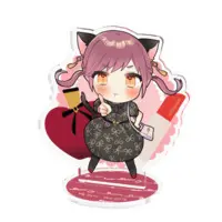 はちゅん - Acrylic stand - VTuber Size-70x70mm