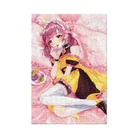はちゅん - Jigsaw puzzle - VTuber