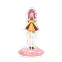 はちゅん - Acrylic stand - VTuber Size-70x70mm
