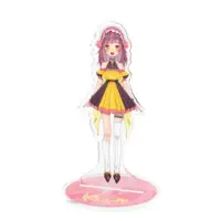 はちゅん - Acrylic stand - VTuber Size-100x100mm