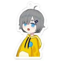 Sakaki Moko - Acrylic Key Chain - Key Chain - VTuber
