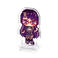 黒ヰ聖 - Acrylic stand - VTuber