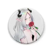 Liza Von Galfanseer XVI - Badge - VTuber Size-57mm