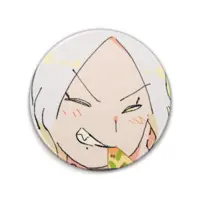 Liza Von Galfanseer XVI - Badge - VTuber Size-76mm