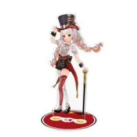 Ouma Yuu - Acrylic stand - VTuber Size-160x160mm