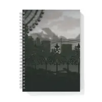 多摩翔子 - Notebook - Stationery - VTuber