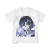 多摩翔子 - Clothes - Coaster - T-shirts - VTuber Size-S