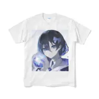 多摩翔子 - Clothes - Coaster - T-shirts - VTuber Size-M