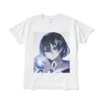 多摩翔子 - Clothes - Coaster - T-shirts - VTuber Size-L