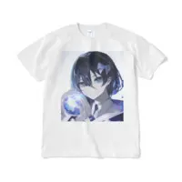 多摩翔子 - Clothes - Coaster - T-shirts - VTuber Size-XL