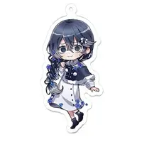 多摩翔子 - Acrylic Key Chain - Key Chain - VTuber