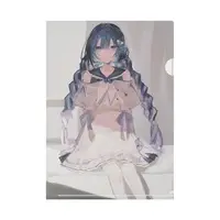 多摩翔子 - Plastic Folder - VTuber