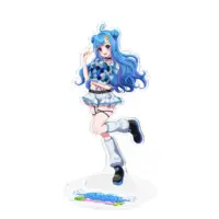 Tokageman - Acrylic stand - VTuber Size-160x160mm