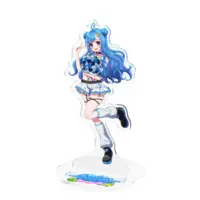 Tokageman - Acrylic stand - VTuber Size-100x100mm