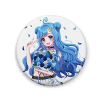 Tokageman - Badge - VTuber Size-57mm