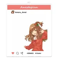 甘あめる - Acrylic Key Chain - Key Chain - VTuber