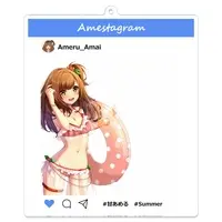 甘あめる - Acrylic Key Chain - Key Chain - VTuber