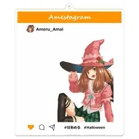 甘あめる - Acrylic Key Chain - Key Chain - VTuber