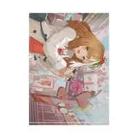 甘あめる - Plastic Folder - VTuber