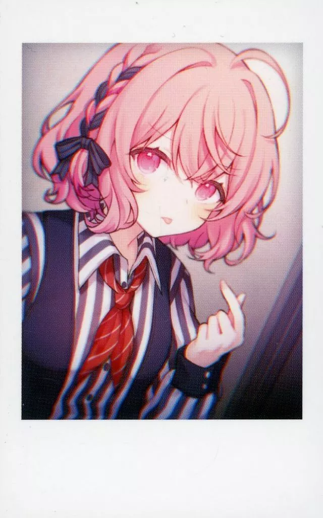 Nqrse - Character Card - Utaite