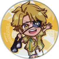 Tattsun - Badge - Colorful Peach