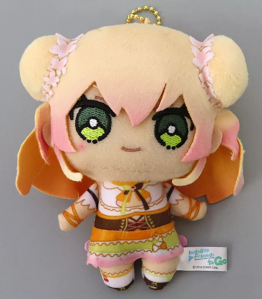 Momosuzu Nene - Plush - Key Chain - hololive