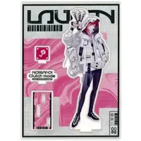 Lauren Iroas - Acrylic stand - Nijisanji