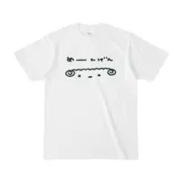 Monaka Mokoko - Clothes - T-shirts - VTuber Size-S