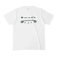 Monaka Mokoko - Clothes - T-shirts - VTuber Size-M