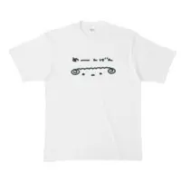 Monaka Mokoko - Clothes - T-shirts - VTuber Size-XL