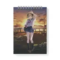 Monaka Mokoko - Memo Pad - Stationery - VTuber