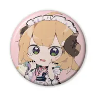 Monaka Mokoko - Badge - VTuber Size-56mm