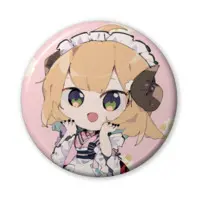 Monaka Mokoko - Badge - VTuber Size-56mm