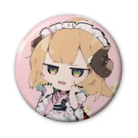 Monaka Mokoko - Badge - VTuber Size-56mm