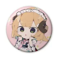 Monaka Mokoko - Badge - VTuber Size-56mm