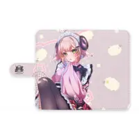 Monaka Mokoko - Smartphone Cover - VTuber