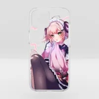 Monaka Mokoko - Smartphone Cover - VTuber Size-iPhone 14