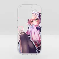 Monaka Mokoko - Smartphone Cover - VTuber Size-iPhone 14 Pro