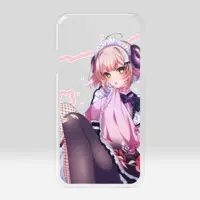 Monaka Mokoko - Smartphone Cover - VTuber Size-iPhone11